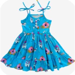 Eleanor Rose Cinderella Princess Judy Dress - Size 3/4